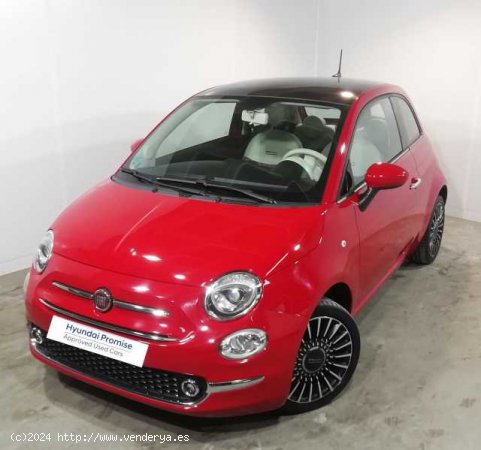 Fiat 500 ( 1.2 Lounge )  - Rivas Vaciamadrid