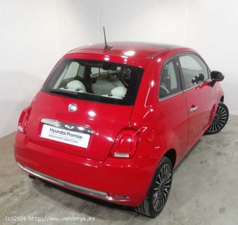 Fiat 500 ( 1.2 Lounge )  - Rivas Vaciamadrid