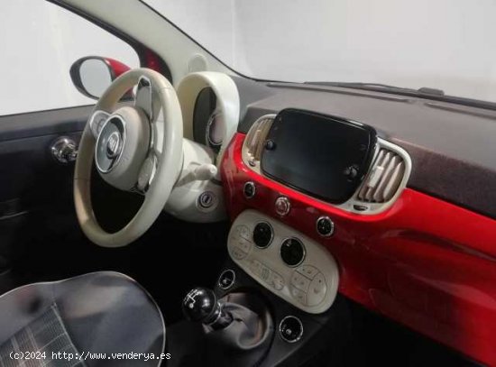 Fiat 500 ( 1.2 Lounge )  - Rivas Vaciamadrid