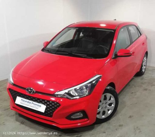 Hyundai i20 ( 1.0 TGDI Essence LE 100 )  - Rivas Vaciamadrid