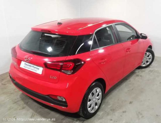 Hyundai i20 ( 1.0 TGDI Essence LE 100 )  - Rivas Vaciamadrid