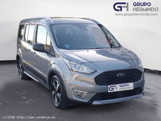 Ford Tourneo Connect 1.5 TDCI 88 KW 120 CV ACTIVE - Ponteareas 