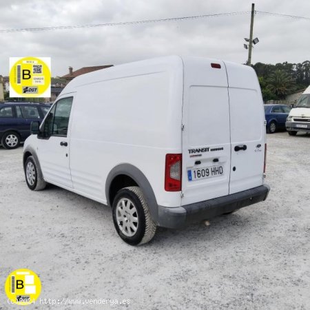 FORD Transit connect en venta en Miengo (Cantabria) - Miengo