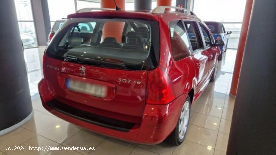 PEUGEOT 307 SW en venta en Lugo (Lugo) - Lugo