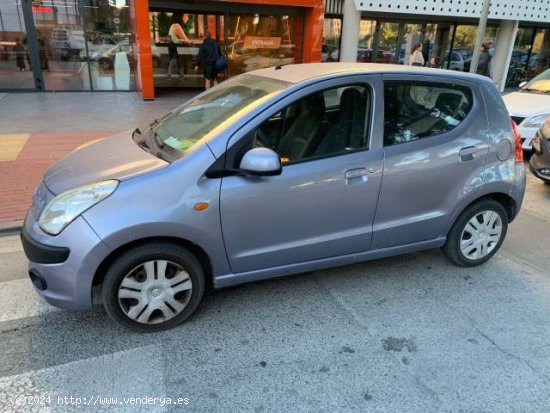 NISSAN Pixo en venta en San Javier (Murcia) - San Javier