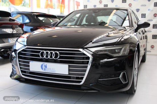 Audi A6 40TDI SPORT AUT. 4P de 2019 con 102.521 Km por 33.900 EUR. en Pontevedra