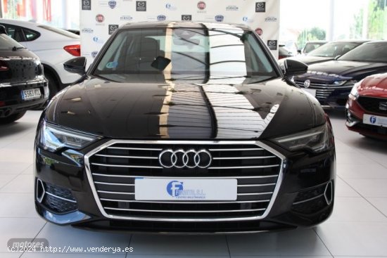 Audi A6 40TDI SPORT AUT. 4P de 2019 con 102.521 Km por 33.900 EUR. en Pontevedra