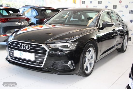 Audi A6 40TDI SPORT AUT. 4P de 2019 con 102.521 Km por 33.900 EUR. en Pontevedra