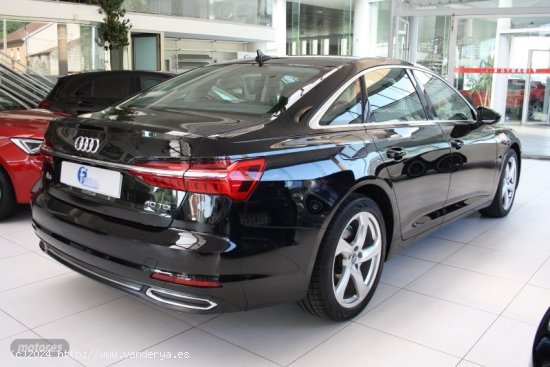 Audi A6 40TDI SPORT AUT. 4P de 2019 con 102.521 Km por 33.900 EUR. en Pontevedra