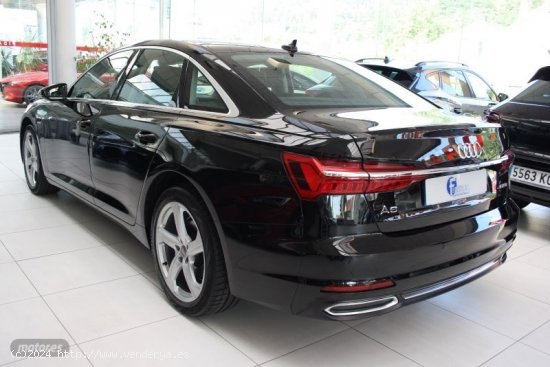 Audi A6 40TDI SPORT AUT. 4P de 2019 con 102.521 Km por 33.900 EUR. en Pontevedra