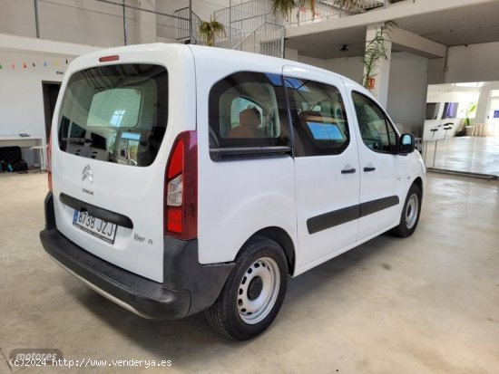 Citroen Berlingo combi 5 plazas de 2017 con 130.011 Km por 9.990 EUR. en Valencia