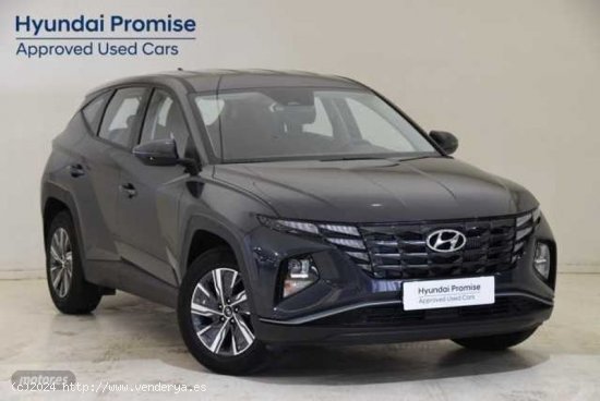 Hyundai Tucson Tucson 1.6 CRDI Klass 4x2 de 2022 con 9.687 Km por 24.490 EUR. en Tarragona