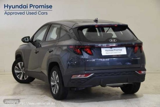 Hyundai Tucson Tucson 1.6 CRDI Klass 4x2 de 2022 con 9.687 Km por 24.490 EUR. en Tarragona