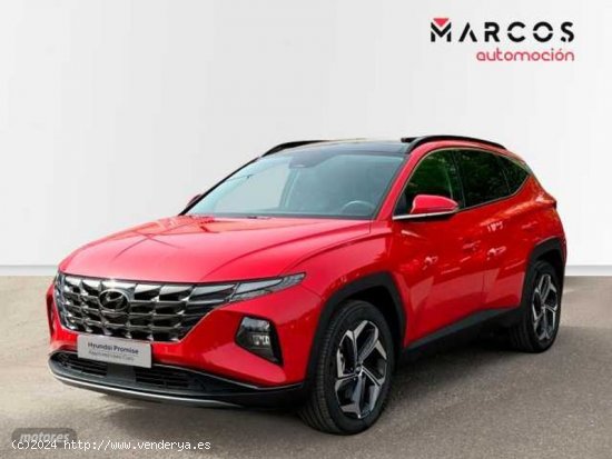 Hyundai Tucson Tucson 1.6 TGDI PHEV Tecno Sky AT de 2023 con 4.850 Km por 41.500 EUR. en Valencia