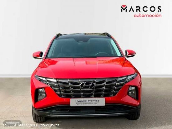 Hyundai Tucson Tucson 1.6 TGDI PHEV Tecno Sky AT de 2023 con 4.850 Km por 41.500 EUR. en Valencia