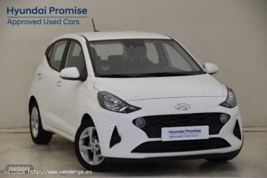 Hyundai i10 1.0 MPI Klass de 2023 con 15.656 Km por 13.990 EUR. en Sevilla