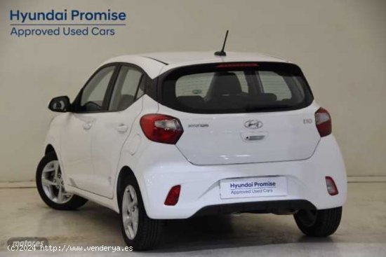 Hyundai i10 1.0 MPI Klass de 2023 con 15.656 Km por 13.990 EUR. en Sevilla