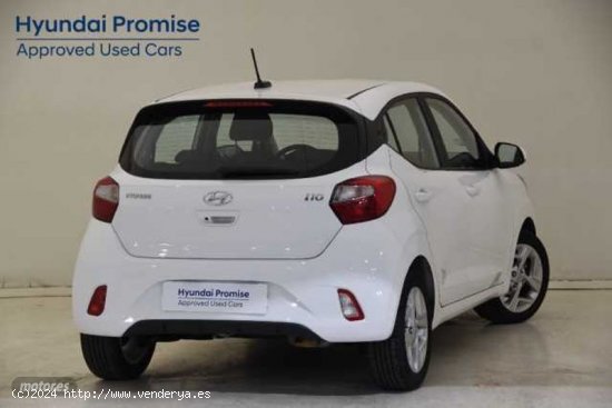 Hyundai i10 1.0 MPI Klass de 2023 con 15.656 Km por 13.990 EUR. en Sevilla