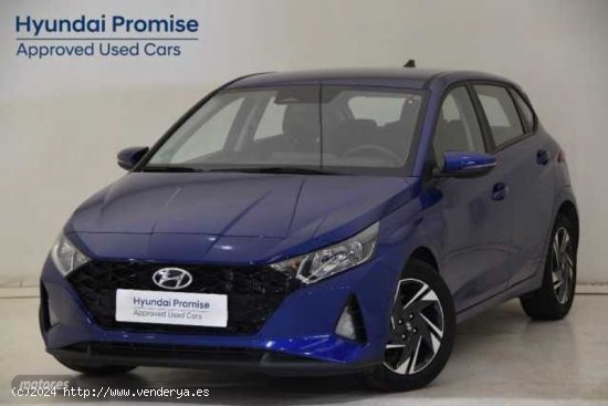  Hyundai i20 1.0 TGDI Klass 100 de 2023 con 11.984 Km por 17.790 EUR. en Sevilla 