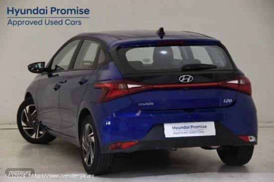 Hyundai i20 1.0 TGDI Klass 100 de 2023 con 11.984 Km por 17.790 EUR. en Sevilla