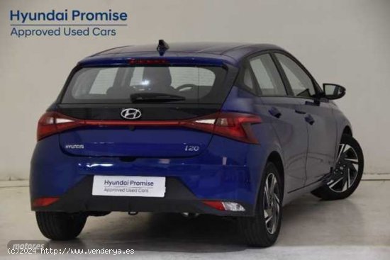 Hyundai i20 1.0 TGDI Klass 100 de 2023 con 11.984 Km por 17.790 EUR. en Sevilla