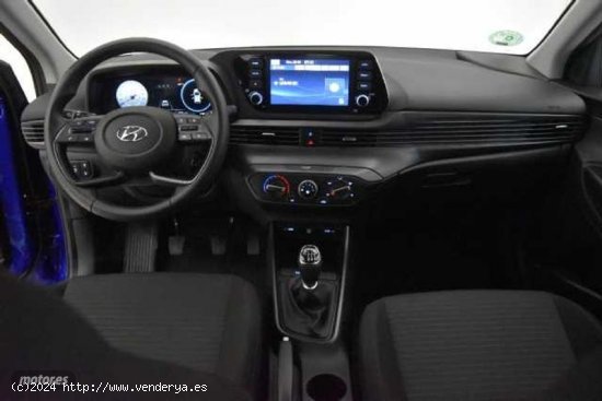 Hyundai i20 1.0 TGDI Klass 100 de 2023 con 11.984 Km por 17.790 EUR. en Sevilla