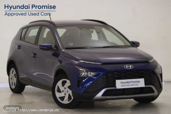 Hyundai Bayon 1.2 MPI Essence de 2023 con 9.420 Km por 15.490 EUR. en Tarragona