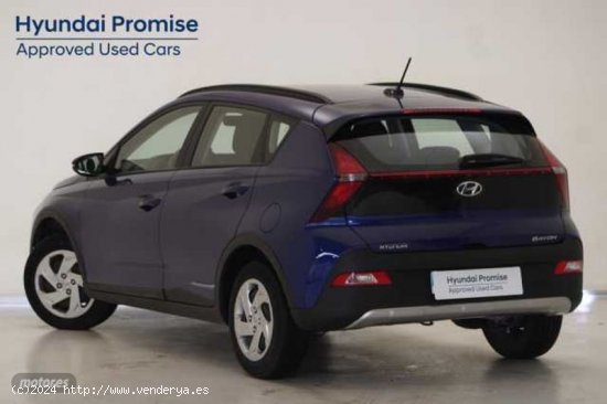 Hyundai Bayon 1.2 MPI Essence de 2023 con 9.420 Km por 15.490 EUR. en Tarragona