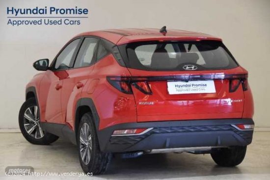 Hyundai Tucson 1.6 TGDI Klass 4x2 de 2023 con 22.078 Km por 24.990 EUR. en Tarragona