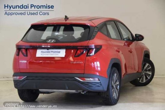 Hyundai Tucson 1.6 TGDI Klass 4x2 de 2023 con 22.078 Km por 24.990 EUR. en Tarragona