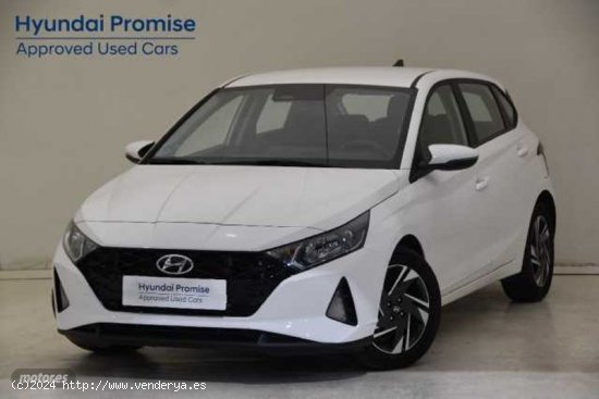 Hyundai i20 1.0 TGDI Klass 100 de 2023 con 9.161 Km por 17.990 EUR. en Sevilla