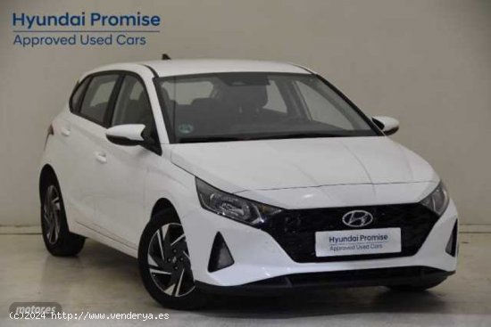 Hyundai i20 1.0 TGDI Klass 100 de 2023 con 9.161 Km por 17.990 EUR. en Sevilla