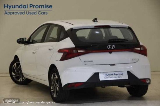 Hyundai i20 1.0 TGDI Klass 100 de 2023 con 9.161 Km por 17.990 EUR. en Sevilla