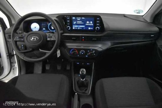 Hyundai i20 1.0 TGDI Klass 100 de 2023 con 9.161 Km por 17.990 EUR. en Sevilla