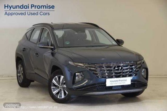 Hyundai Tucson Tucson 1.6 CRDI Maxx 4x2 de 2023 con 12.377 Km por 26.990 EUR. en Tarragona