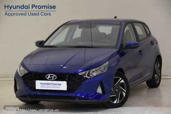  Hyundai i20 1.0 TGDI Klass 100 de 2023 con 15.068 Km por 17.790 EUR. en Sevilla 