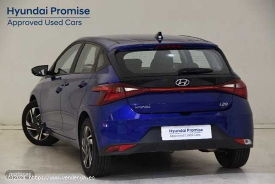 Hyundai i20 1.0 TGDI Klass 100 de 2023 con 15.068 Km por 17.790 EUR. en Sevilla