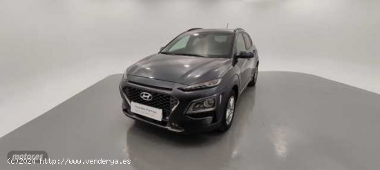  Hyundai Kona 1.0 TGDI Tecno Red 4x2 de 2018 con 63.150 Km por 12.900 EUR. en Barcelona 
