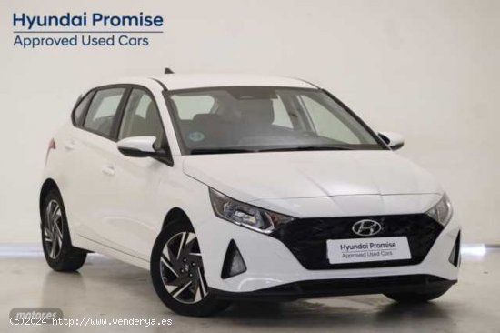 Hyundai i20 1.0 TGDI Klass 100 de 2023 con 9.214 Km por 17.990 EUR. en Sevilla