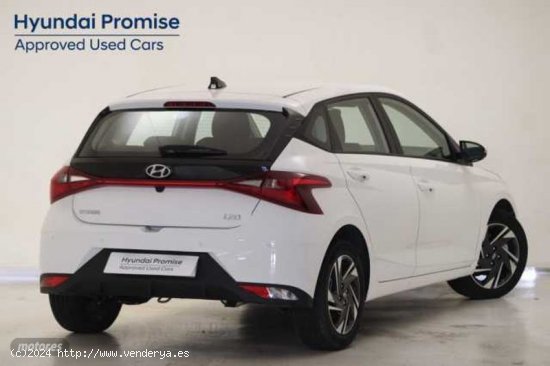 Hyundai i20 1.0 TGDI Klass 100 de 2023 con 9.214 Km por 17.990 EUR. en Sevilla