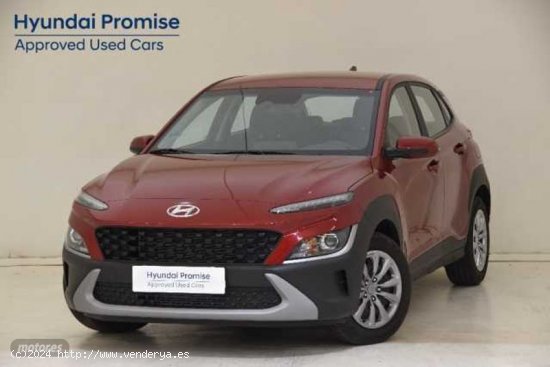 Hyundai Kona 1.0 TGDI Klass 4x2 de 2023 con 12.940 Km por 21.490 EUR. en Tarragona