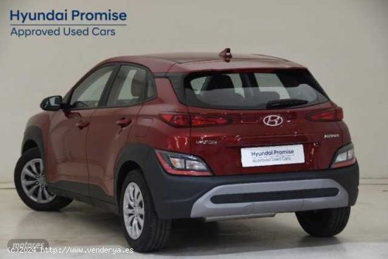 Hyundai Kona 1.0 TGDI Klass 4x2 de 2023 con 12.940 Km por 21.490 EUR. en Tarragona