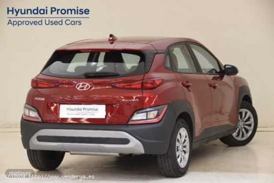 Hyundai Kona 1.0 TGDI Klass 4x2 de 2023 con 12.940 Km por 21.490 EUR. en Tarragona