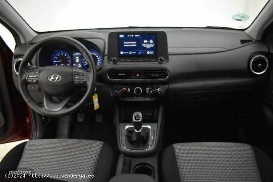 Hyundai Kona 1.0 TGDI Klass 4x2 de 2023 con 12.940 Km por 21.490 EUR. en Tarragona