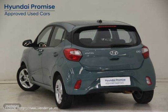 Hyundai i10 1.0 MPI Klass de 2023 con 14.179 Km por 14.790 EUR. en Sevilla