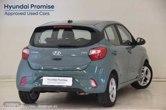 Hyundai i10 1.0 MPI Klass de 2023 con 14.179 Km por 14.790 EUR. en Sevilla