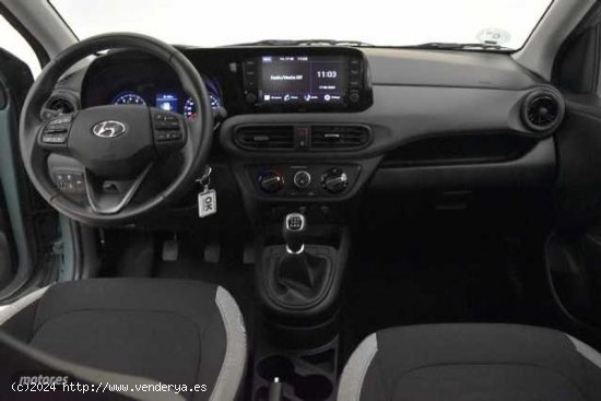 Hyundai i10 1.0 MPI Klass de 2023 con 14.179 Km por 14.790 EUR. en Sevilla