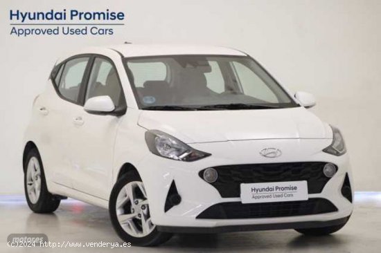 Hyundai i10 1.0 MPI Klass de 2021 con 43.341 Km por 12.490 EUR. en Sevilla