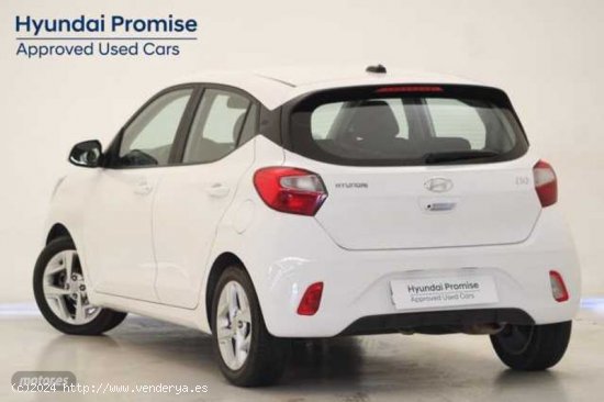 Hyundai i10 1.0 MPI Klass de 2021 con 43.341 Km por 12.490 EUR. en Sevilla