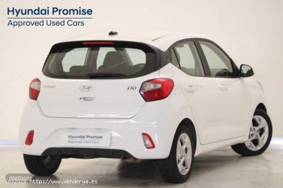 Hyundai i10 1.0 MPI Klass de 2021 con 43.341 Km por 12.490 EUR. en Sevilla